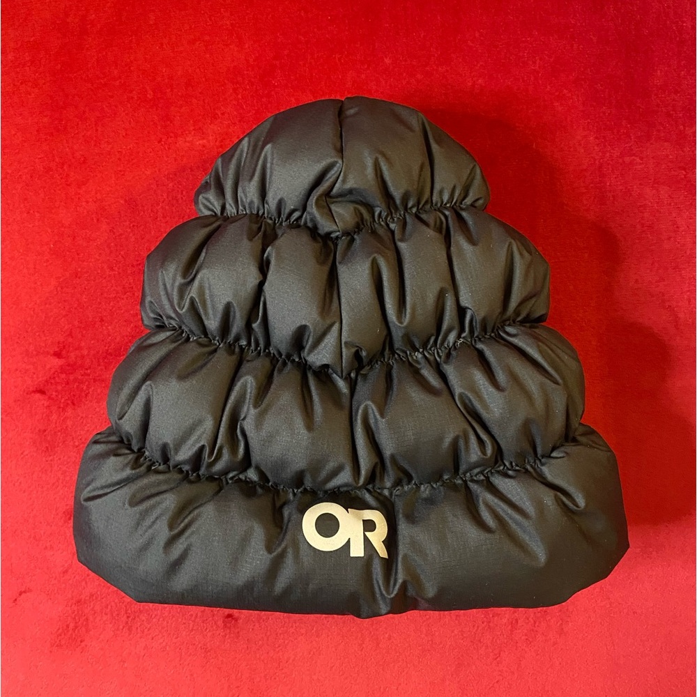 Outdoor Research Down Beanie - Like New